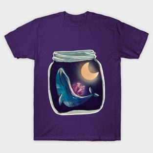 Crystal Whale T-Shirt